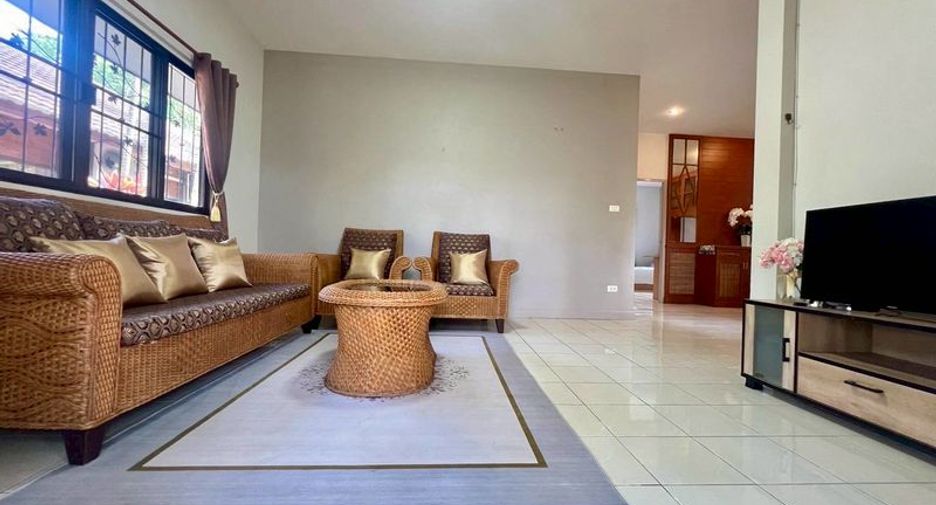 For rent 2 bedrooms house in Hang Dong, Chiang Mai