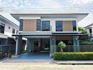 Haus zur Miete mit 4 Zimmer in Prawet, Bangkok