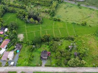 For sale land in San Kamphaeng, Chiang Mai