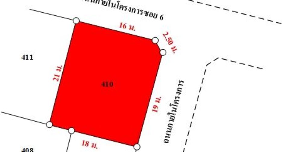 For sale 3 bedrooms house in Mueang Nonthaburi, Nonthaburi