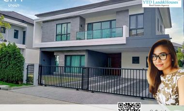 For rent 4 ベッドルーム house in Bang Phli, Samut Prakan
