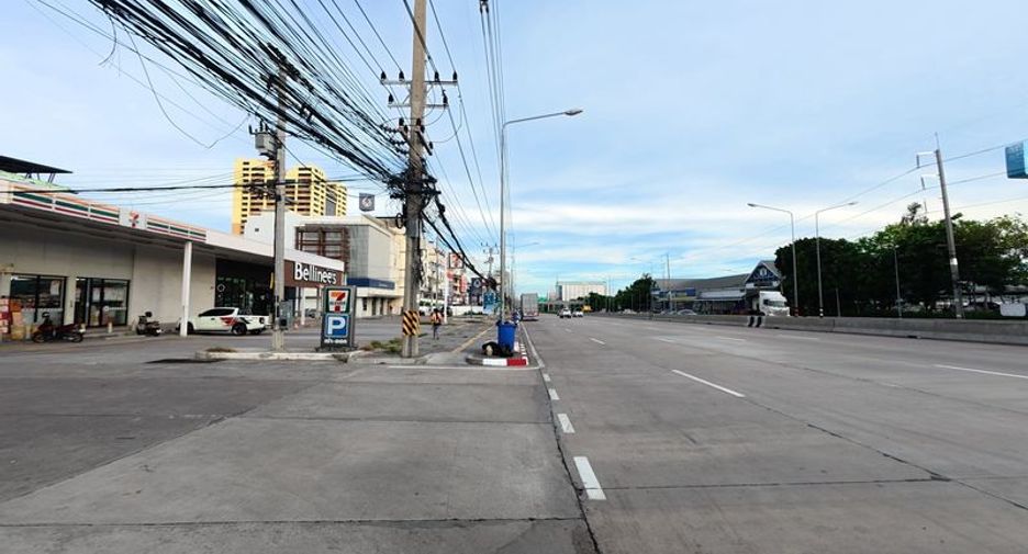 À louer studio condo à Si Racha, Chonburi