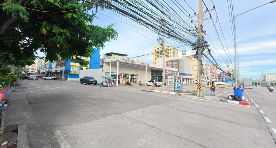 À louer studio condo à Si Racha, Chonburi