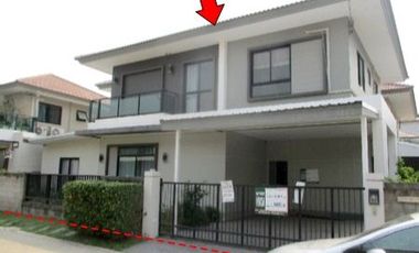 ขาย 4 ห้องนอน บ้านเดี่ยว ใน สายไหม, กรุงเทพฯ