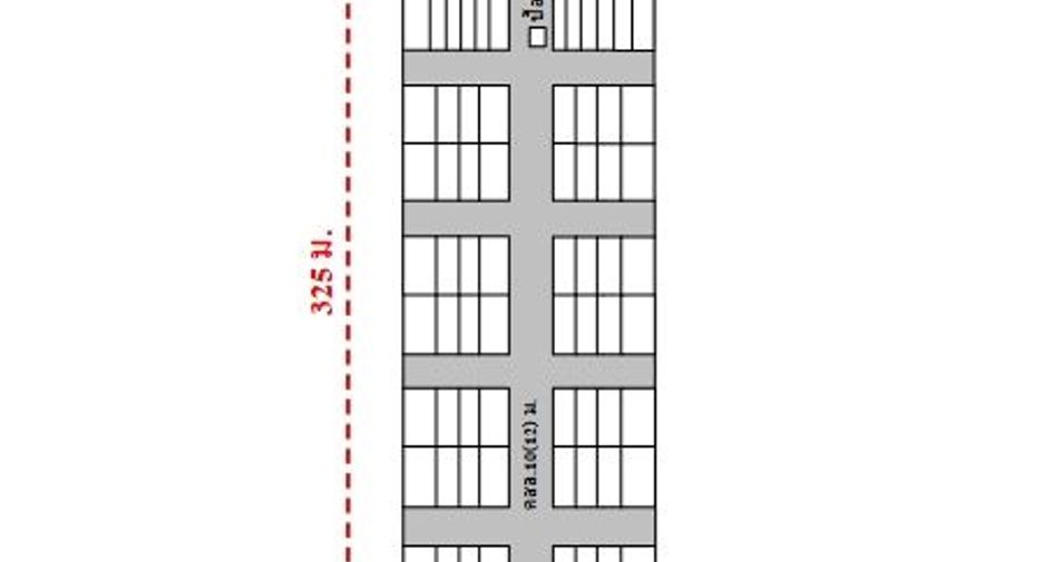 For sale studio townhouse in Khlong Sam Wa, Bangkok