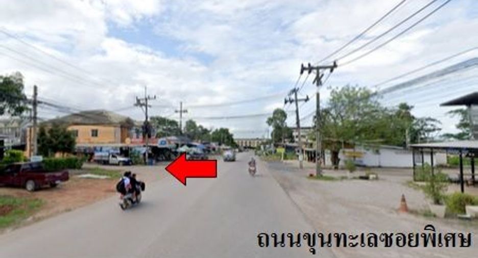 For sale 46 bedrooms apartment in Mueang Surat Thani, Surat Thani