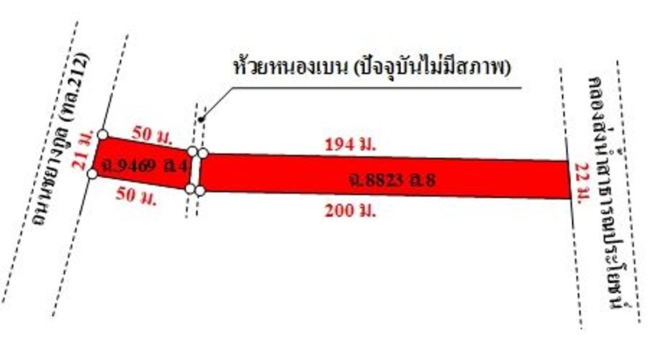 For sale 4 bedrooms house in Mueang Nakhon Phanom, Nakhon Phanom