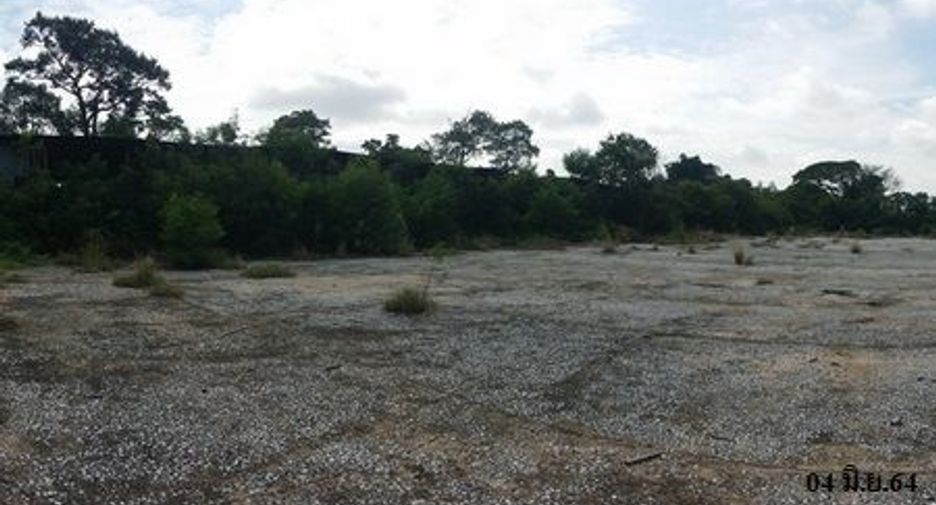For sale land in Mueang Yasothon, Yasothon
