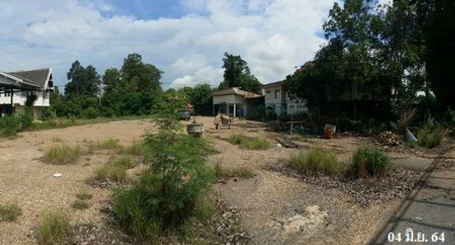 For sale land in Mueang Yasothon, Yasothon