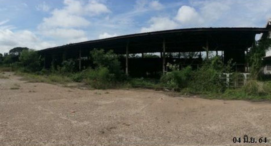 For sale land in Mueang Yasothon, Yasothon