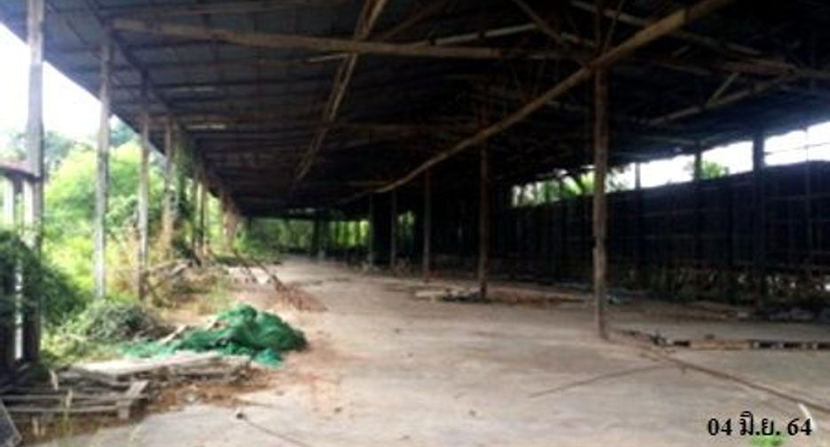 For sale land in Mueang Yasothon, Yasothon