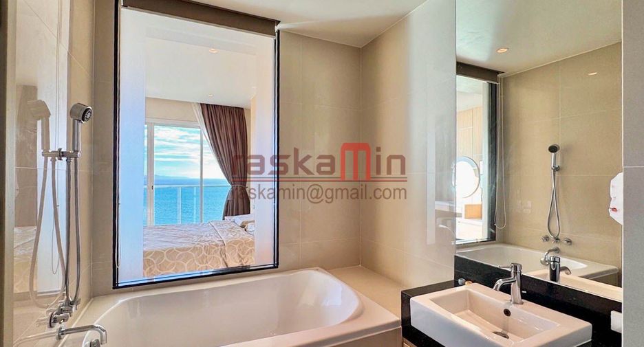 For rent 1 bed condo in Sattahip, Chonburi