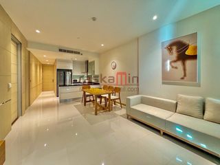 Condo en alquiler de 1 habitaciones en Na Jomtien, Pattaya
