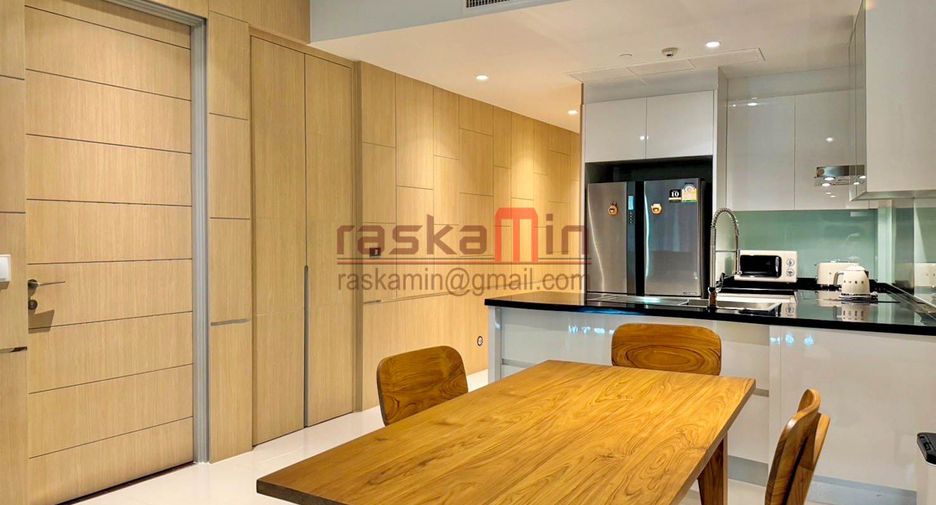 For rent 1 bed condo in Sattahip, Chonburi