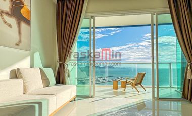 出租 1 卧室 公寓 在 Sattahip, Chon Buri