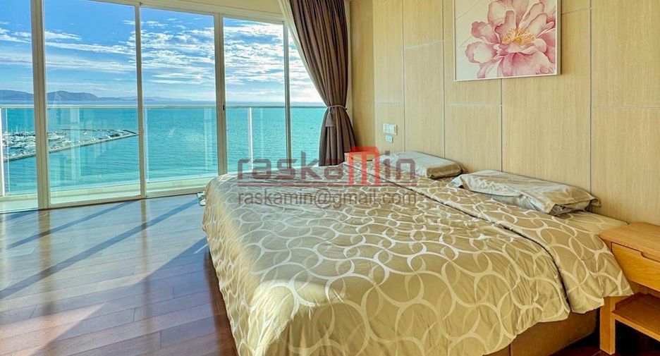 For rent 1 bed condo in Sattahip, Chonburi