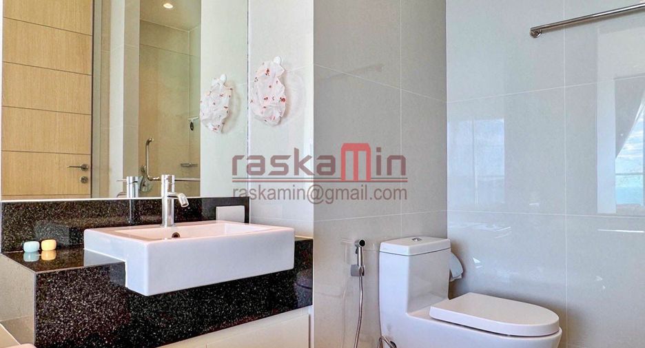 For rent 1 bed condo in Sattahip, Chonburi