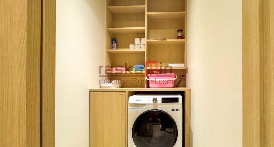 For rent 1 bed condo in Sattahip, Chonburi