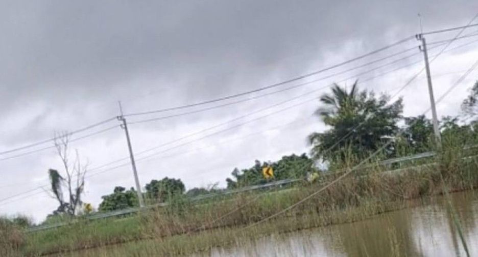 For sale land in Thoeng, Chiang Rai