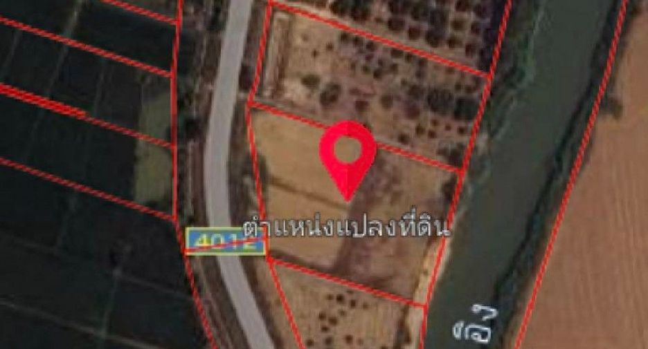 For sale land in Thoeng, Chiang Rai