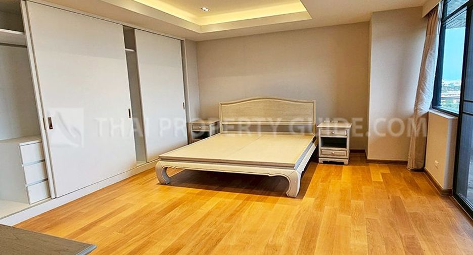 For rent 4 bedrooms condo in Pak Kret, Nonthaburi