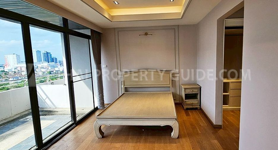 For rent 4 bedrooms condo in Pak Kret, Nonthaburi