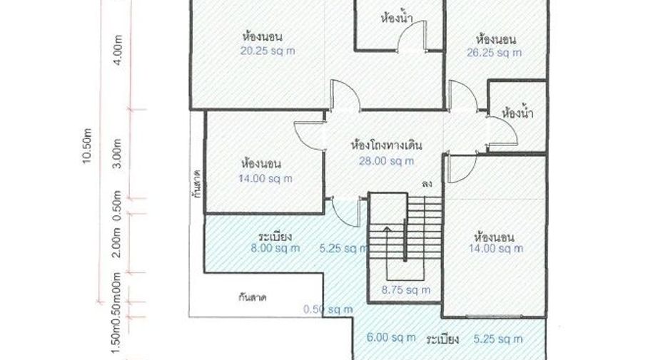 ขาย 4 ห้องนอน บ้านเดี่ยว ใน บางปะอิน, พระนครศรีอยุธยา