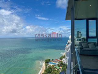 For rent 2 bedrooms condo in Bang Lamung, Chonburi