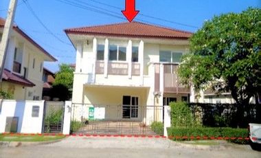 For sale 3 bedrooms house in Sai Mai, Bangkok