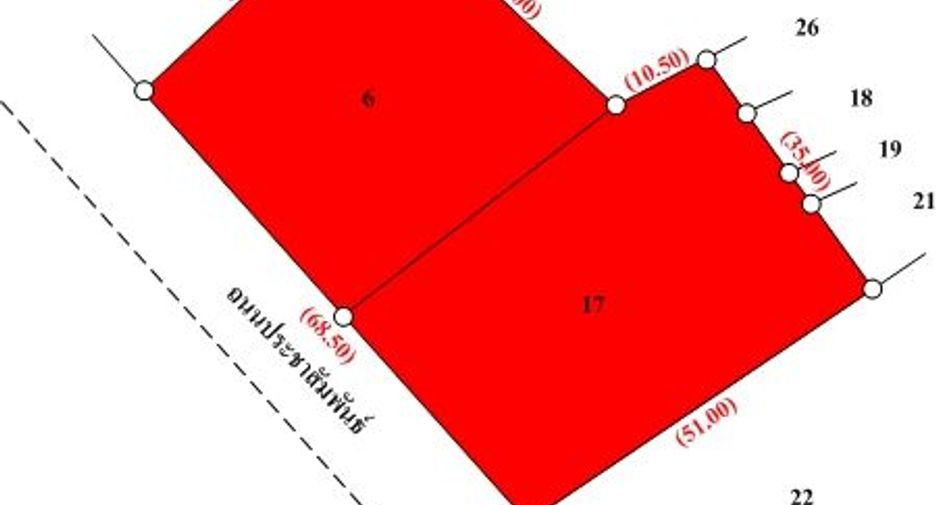 For sale retail Space in Mueang Yasothon, Yasothon