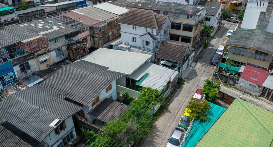 For sale land in Bang Sue, Bangkok