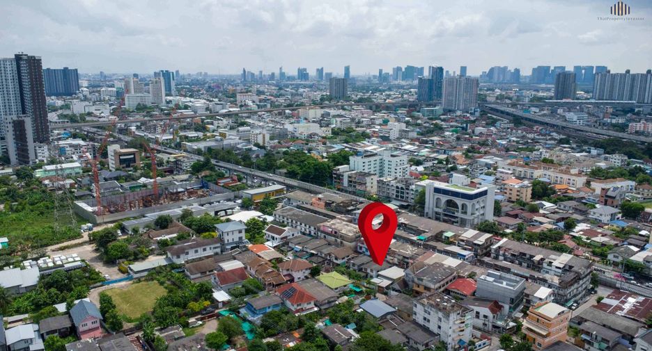 For sale land in Bang Sue, Bangkok