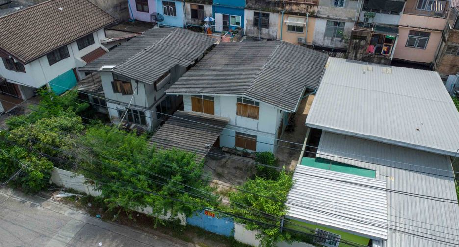 For sale land in Bang Sue, Bangkok