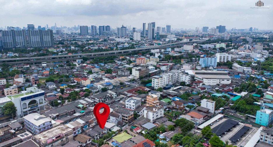 For sale land in Bang Sue, Bangkok