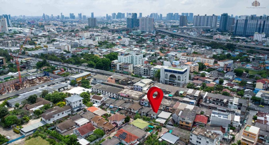 For sale land in Bang Sue, Bangkok