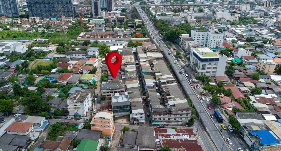 For sale land in Bang Sue, Bangkok