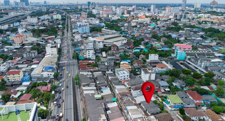 For sale land in Bang Sue, Bangkok