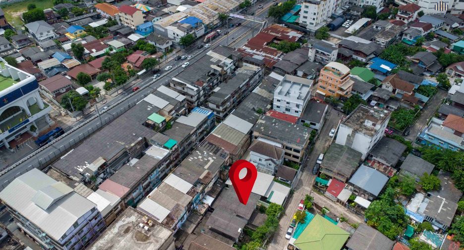 For sale land in Bang Sue, Bangkok