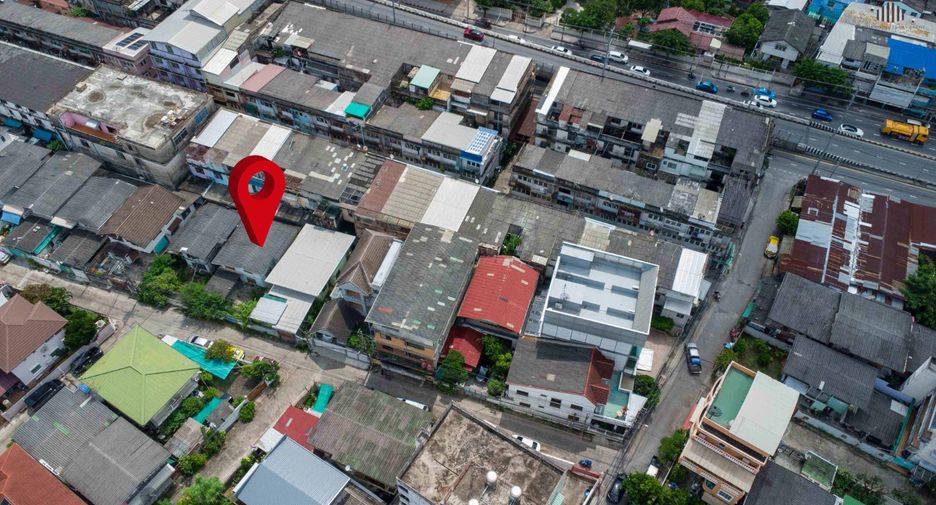 For sale land in Bang Sue, Bangkok
