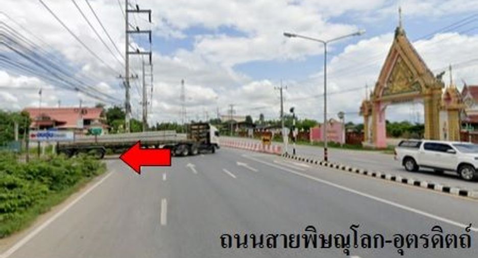 For sale 2 bedrooms house in Mueang Phitsanulok, Phitsanulok