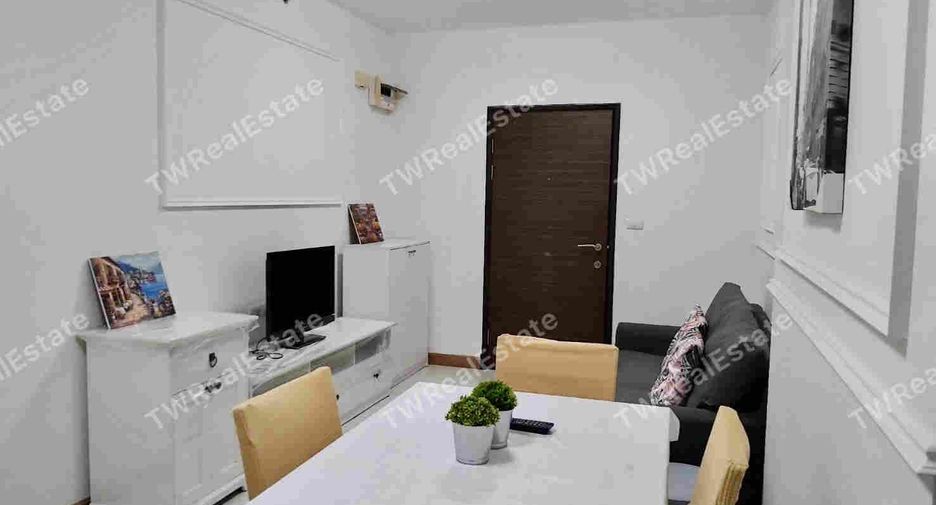 For sale 1 bed condo in Ratchathewi, Bangkok
