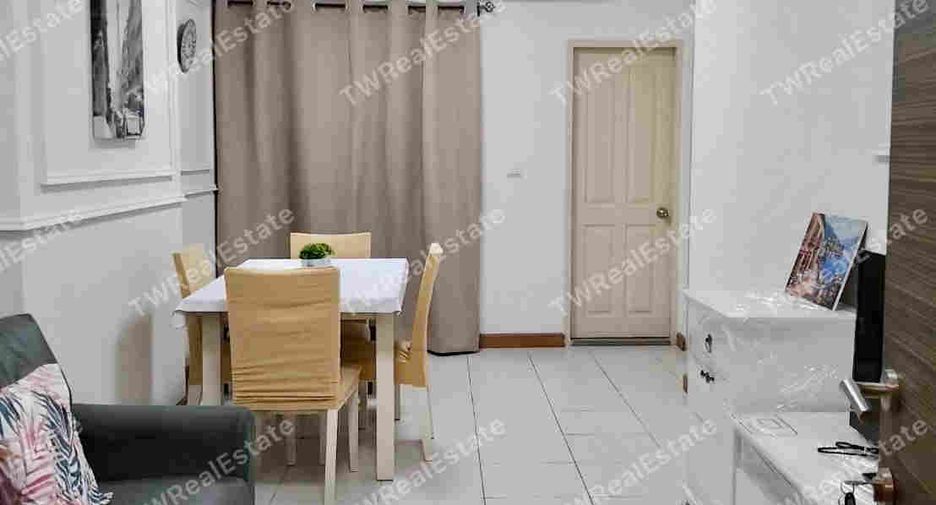 For sale 1 bed condo in Ratchathewi, Bangkok