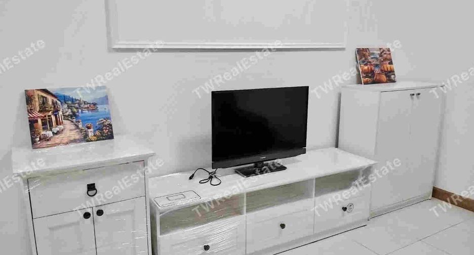 For sale 1 bed condo in Ratchathewi, Bangkok