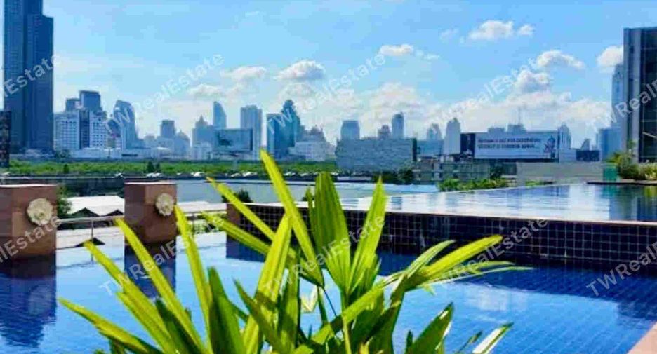 For sale 1 bed condo in Ratchathewi, Bangkok