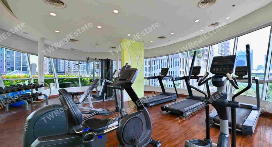 For sale 1 bed condo in Ratchathewi, Bangkok