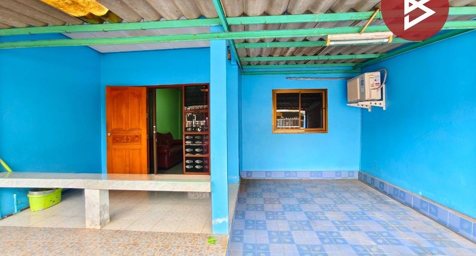 Casa adosada en venta de 2 habitaciones en Mueang Ratchaburi, Ratchaburi