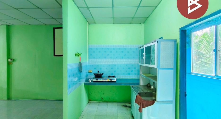 Casa adosada en venta de 2 habitaciones en Mueang Ratchaburi, Ratchaburi