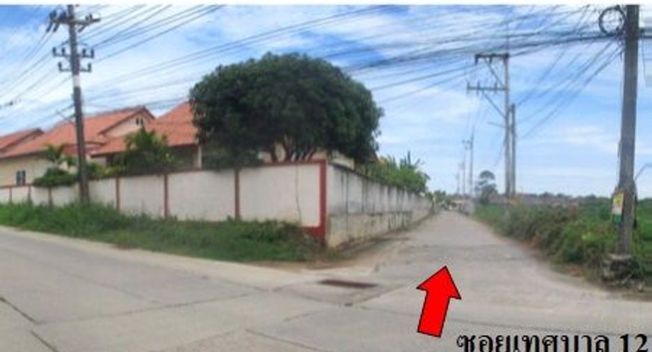 Casa en venta de 3 habitaciones en Sattahip, Chonburi