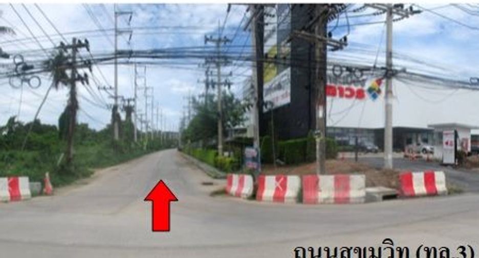 Casa en venta de 3 habitaciones en Sattahip, Chonburi