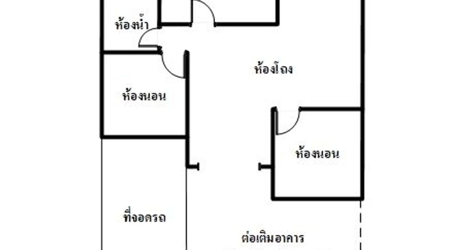 Casa en venta de 3 habitaciones en Sattahip, Chonburi